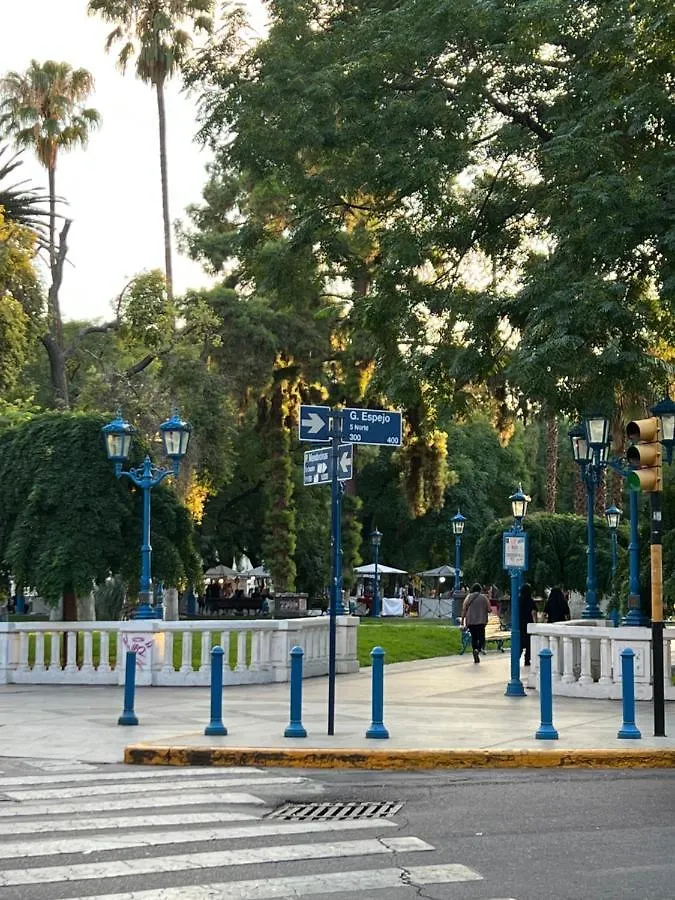 Appartamento Plaza Independencia 2023 Mendoza
